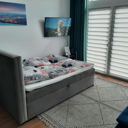 Aparta Lotnisko Breslau Exterior foto