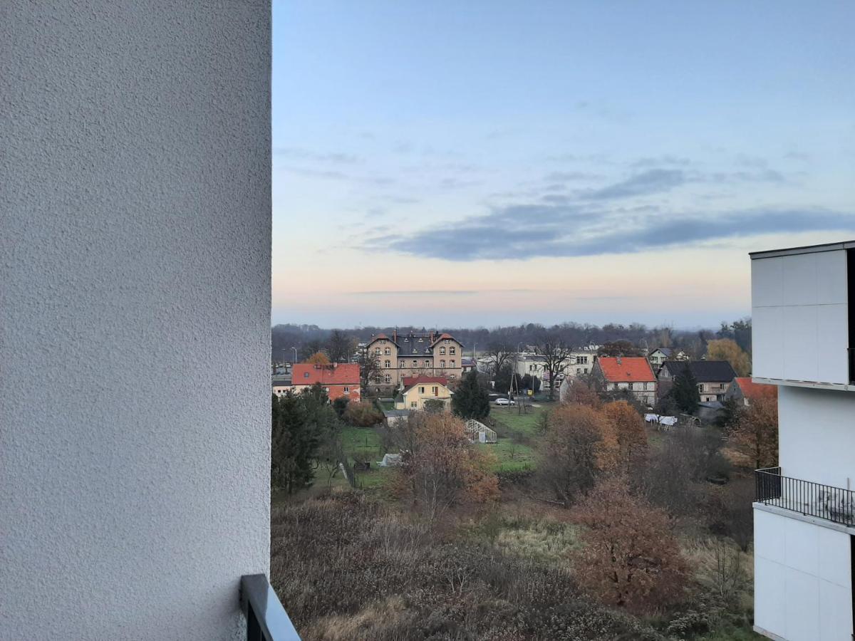 Aparta Lotnisko Breslau Exterior foto