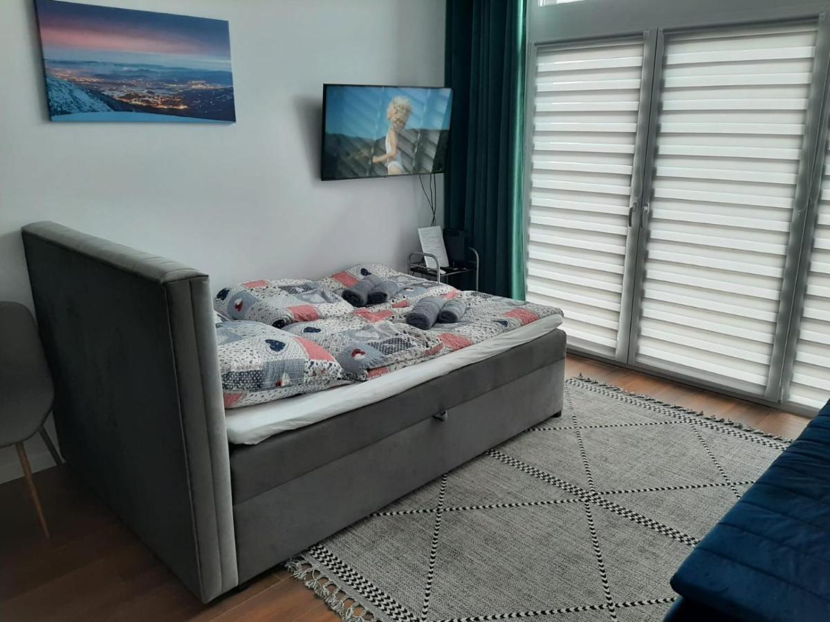 Aparta Lotnisko Breslau Exterior foto